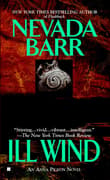 Book cover of Ill Wind