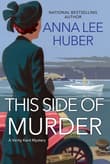 Book cover of This Side of Murder