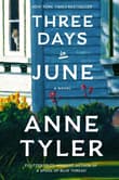 Book cover of Three Days in June