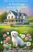 Book cover of A Puzzling Amish Murder