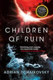 Book cover of Children of Ruin