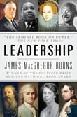 Book cover of Leadership
