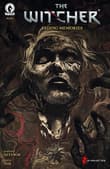 Book cover of The Witcher: Fading Memories #3