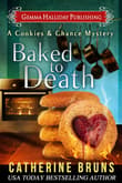 Book cover of Baked to Death