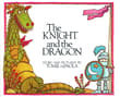 Book cover of The Knight and the Dragon