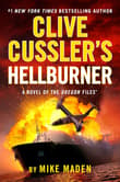 Book cover of Hellburner