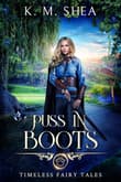 Book cover of Puss in Boots