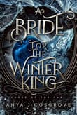 Book cover of A Bride for the Winter King
