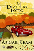 Book cover of Death By Lotto