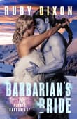 Book cover of Barbarian's Bride