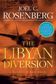 Book cover of The Libyan Diversion