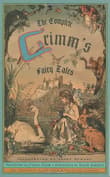 Book cover of Grimm's Fairy Tales