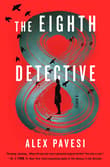 Book cover of The Eighth Detective