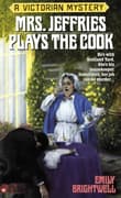 Book cover of Mrs. Jeffries Plays the Cook