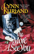 Book cover of The More I See You