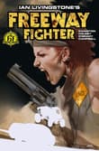 Book cover of Freeway Fighter #4