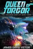 Book cover of Queen of Torgor