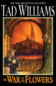 Book cover of The War of the Flowers