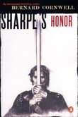 Book cover of Sharpe's Honor