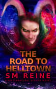 Book cover of The Road to Helltown