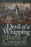 Book cover of Devil of a Whipping: The Battle of Cowpens