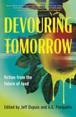 Book cover of Devouring Tomorrow