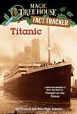 Book cover of Titanic