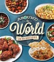 Book cover of Around the World in 80 Recipes