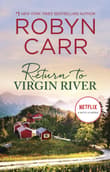 Book cover of Return to Virgin River