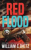 Book cover of Red Flood