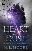 Book cover of Heart of Dust