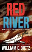 Book cover of Red River