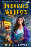 Book cover of Hardbacks and Hexes