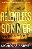 Book cover of Relentless Sommer