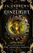Book cover of Runelight