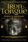Book cover of Iron Tongue
