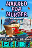 Book cover of Marked for Murder