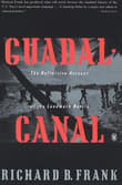 Book cover of Guadalcanal: The Definitive Account of the Landmark Battle