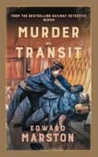 Book cover of Murder in Transit
