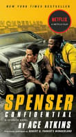 Book cover of Spenser Confidential