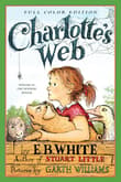 Book cover of Charlottes Web