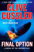 Book cover of Final Option