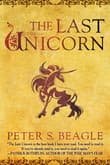 Book cover of The Last Unicorn