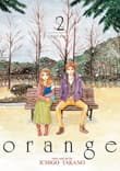 Book cover of orange Vol. 2