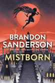 Book cover of Mistborn: The Final Empire