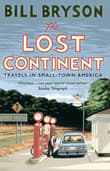 Book cover of The Lost Continent: Travels in Small-Town America