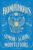 Book cover of The Romanovs: 1613-1918