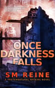Book cover of Once Darkness Falls