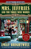 Book cover of Mrs. Jeffries and the Three Wise Women
