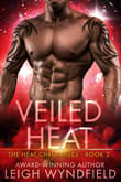 Book cover of Veiled Heat